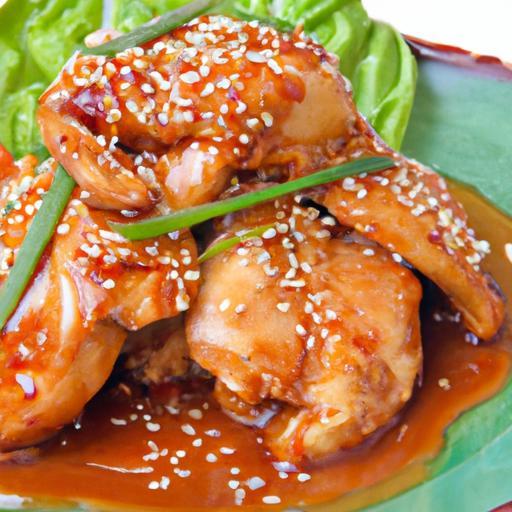 Savor the Flavor: A Guide to Authentic Asian Sesame Chicken
