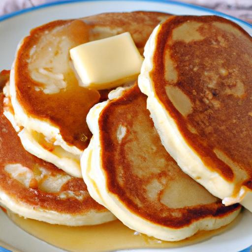 Fluffy Homemade Pancakes: Your Guide to Perfect Breakfast