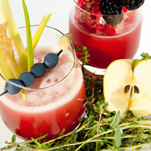 Sip Smart: Exploring the World of Alcohol-Free Beverages