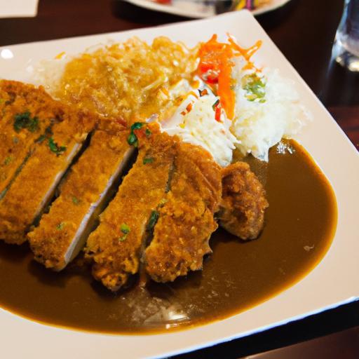 Golden Crispy Katsu: Japan’s Beloved Curry Meat Delight