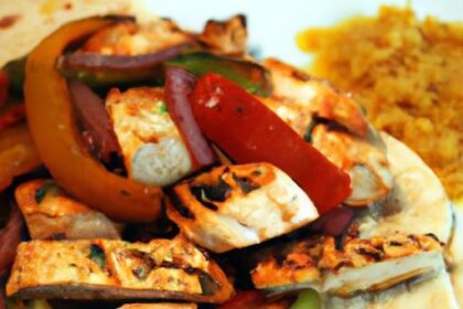 Sizzling Chicken Fajitas: A Flavor-Packed Recipe Guide