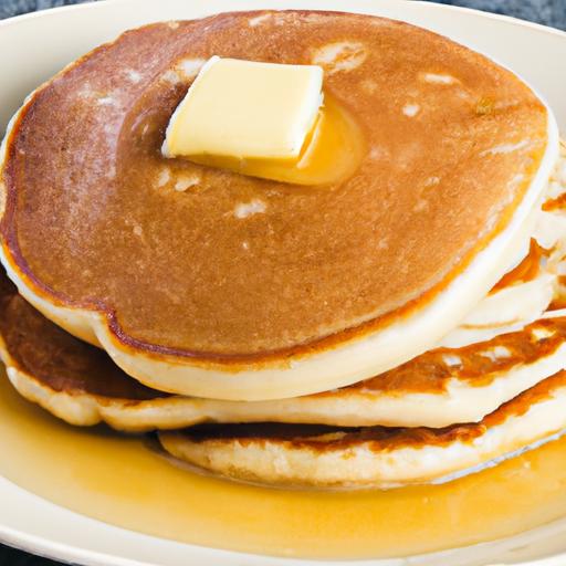 Fluffy Buttermilk Pancakes: Secrets to Perfect Morning Bliss