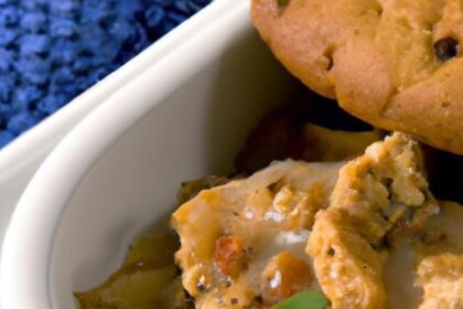 One-Pot Chicken Biscuit Bake: Comfort in Every Bite