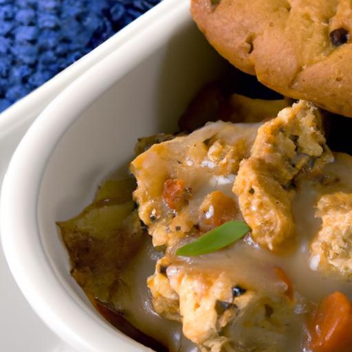 One-Pot Chicken Biscuit Bake: Comfort in Every Bite