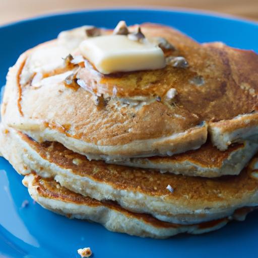 Fluffy Vegan Pancakes: Easy, Delicious Plant-Based Recipe