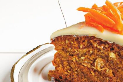 Timeless Delight: The Charm of Old-Fashioned Carrot Cake