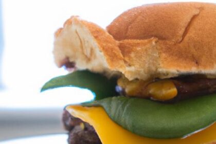 Beyond Meat: Unlocking the Power of the Perfect Veggie Burger