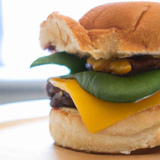 Beyond Meat: Unlocking the Power of the Perfect Veggie Burger