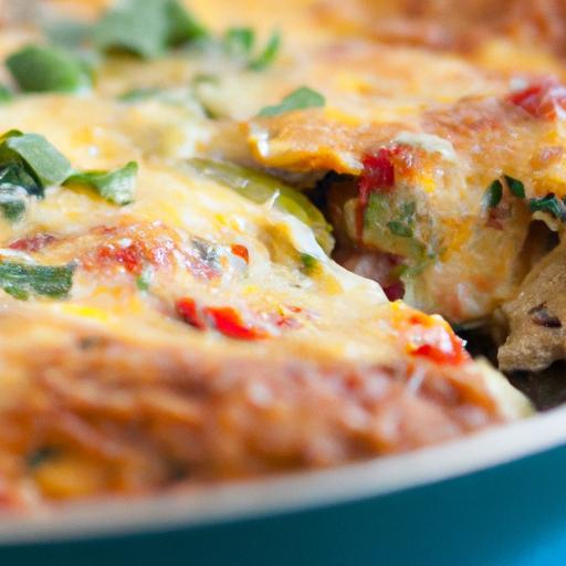 The Art of Italian Frittata: A Flavorful Egg Delight