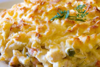 Ultimate Creamy Tuna Noodle Casserole: A Comfort Classic