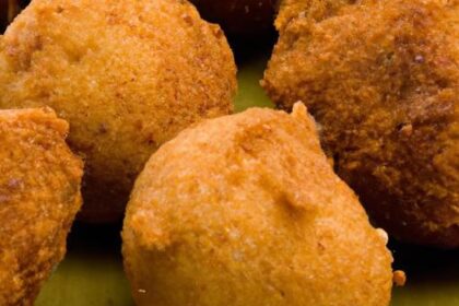 Southern Hush Puppies: Crispy Comfort from the Deep South