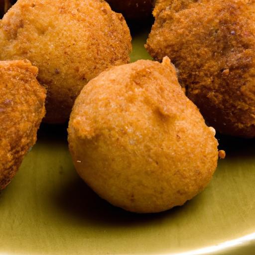 Southern Hush Puppies: Crispy Comfort from the Deep South