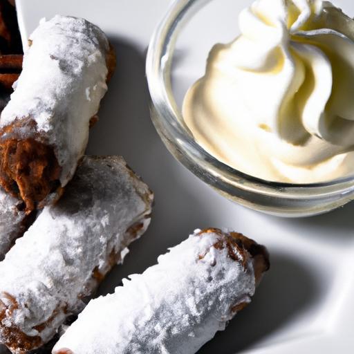 Creamy Delights: Coconut Cream Meets Coffee-Soaked Ladyfingers