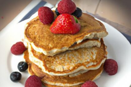 Freeze Your Flapjacks: The Ultimate Guide to Pancake Storage