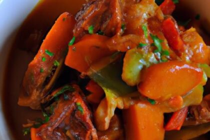 Fiery Feast: Crafting the Best Spicy Beef Casserole