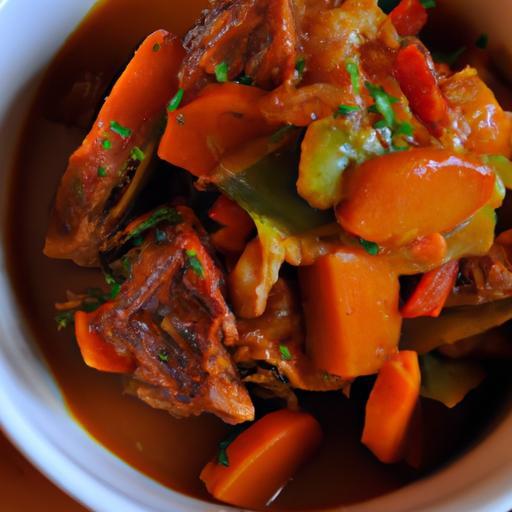 Fiery Feast: Crafting the Best Spicy Beef Casserole