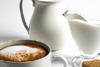 The Timeless Blend: Exploring Coffee and Milk Together