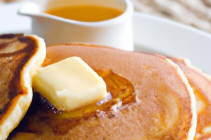 Fluffy Buttermilk Pancakes: The Secret to Light Classics