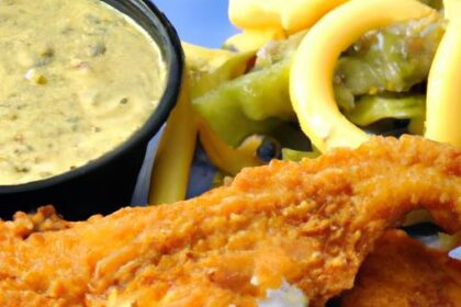 Southern-Spiced Crispy Fried Catfish Fillets Delight