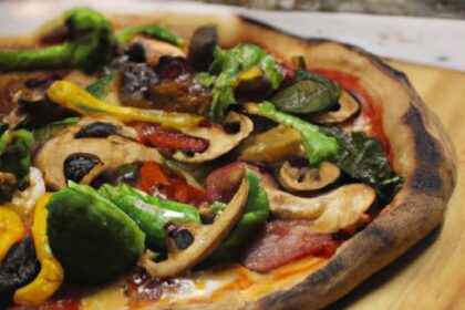Savor the Flavor: The Ultimate Vegan Mushroom Pizza Guide
