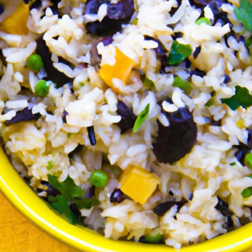 Wholesome One-Pot Vegetarian Rice Recipes for Easy Meals