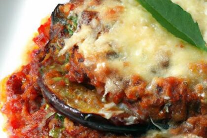 Eggplant Parmesan: A Classic Italian Delight Unveiled