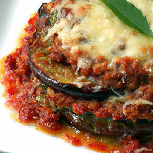 Eggplant Parmesan: A Classic Italian Delight Unveiled