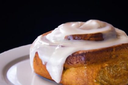 The Sweet Science Behind Cinnamon Swirls and Icing Toppings