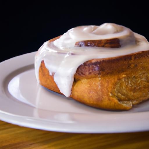 The Sweet Science Behind Cinnamon Swirls and Icing Toppings