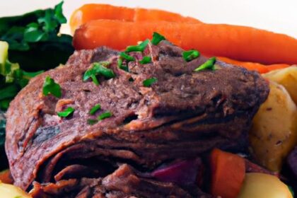 Tender & Savory Instant Pot Pot Roast Made Easy