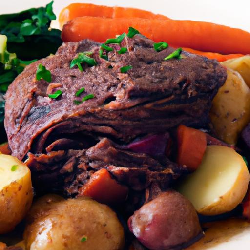 Tender & Savory Instant Pot Pot Roast Made Easy