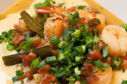 Southern Comfort: Classic Shrimp and Grits Recipe Unveiled