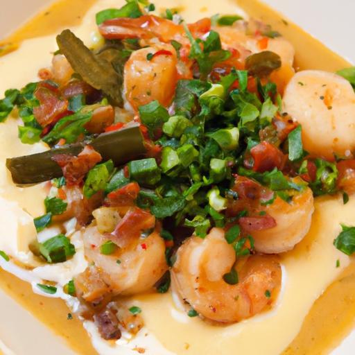 Southern Comfort: Classic Shrimp and Grits Recipe Unveiled