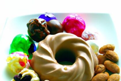 Delightful Treats: Exploring Fruit & Chocolate Flavored Creations