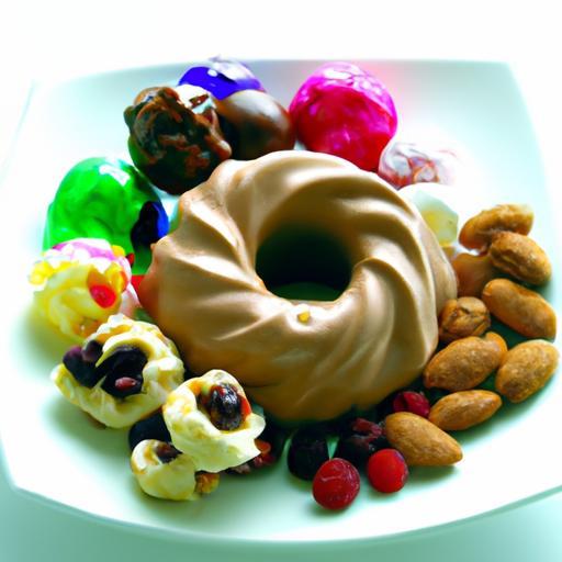 Delightful Treats: Exploring Fruit & Chocolate Flavored Creations