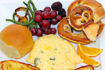 Morning Bites: Delicious Ideas Served as Breakfast Appetizers