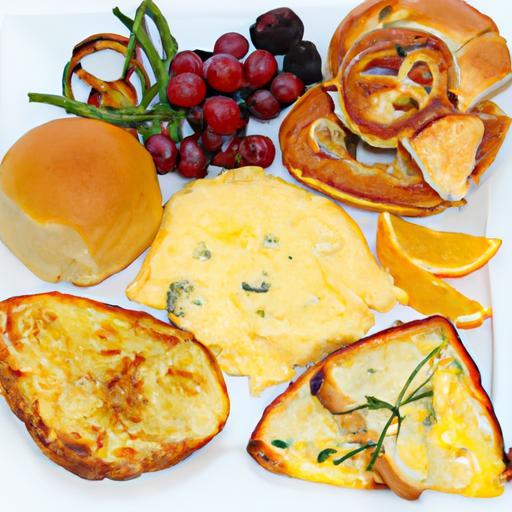 Morning Bites: Delicious Ideas Served as Breakfast Appetizers