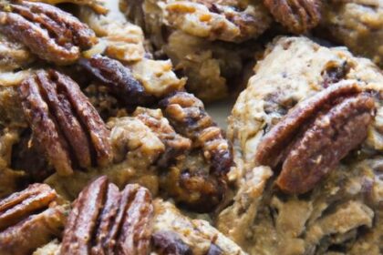 Maple Pecan Scones: A Perfect Blend of Sweet and Nutty