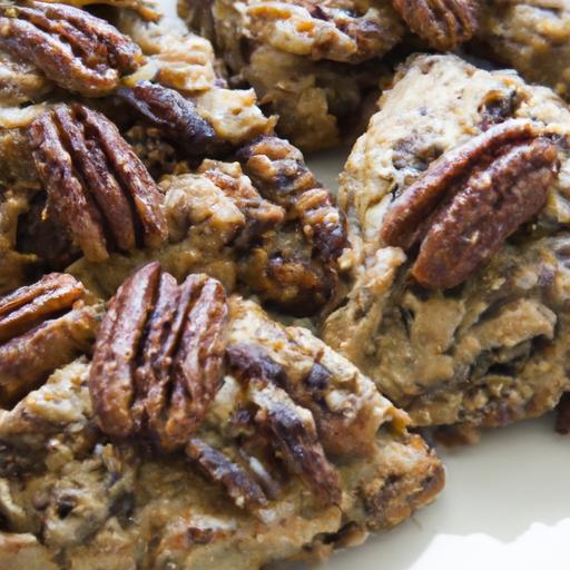 Maple Pecan Scones: A Perfect Blend of Sweet and Nutty