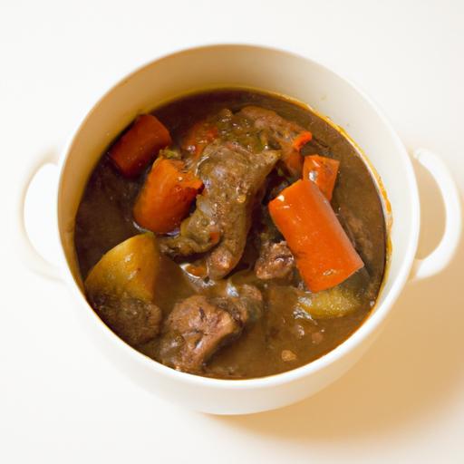 Hearty Instant Pot Beef Stew Recipe for Busy Weeknights