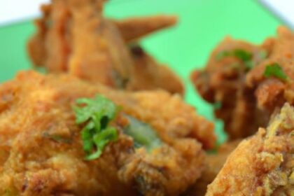 Crispy Southern Fried Chicken: A Halal Delight Explored