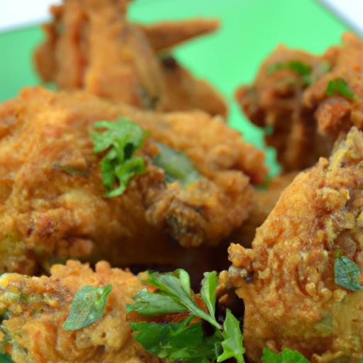 Crispy Southern Fried Chicken: A Halal Delight Explored