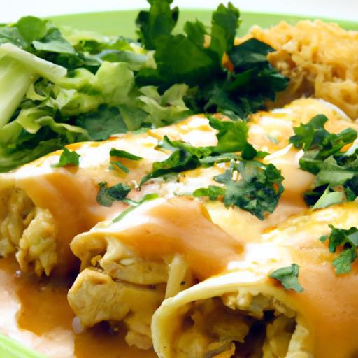 Savor the Flavor: A Complete Guide to Chicken Enchiladas