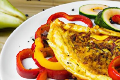 Unlocking Flavor: The Art of the Perfect Greek Omelet
