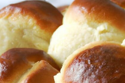 Fluffy Delights: Mastering the Art of Soft Yeast Rolls