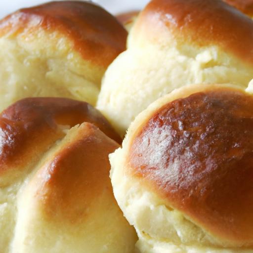 Fluffy Delights: Mastering the Art of Soft Yeast Rolls