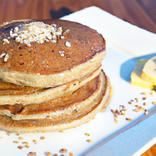Power-Packed Pancakes: Multigrain Magic for Nutritious Mornings