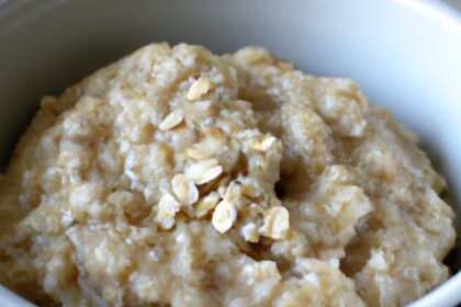 Steel Cut Oats in the Instant Pot: Fast, Fluffy, Fabulous!