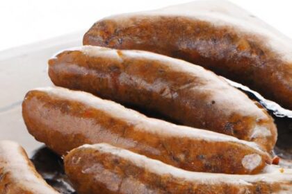 Sizzling Stories: The Art and History of Sausage Making