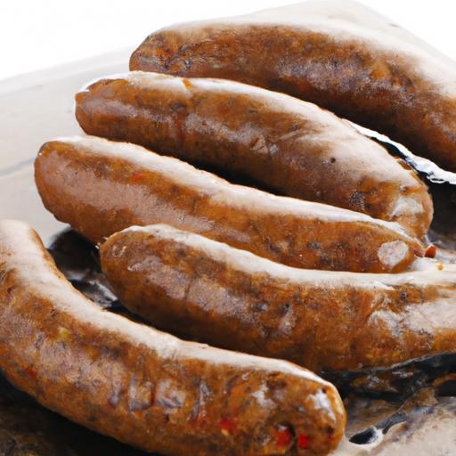 Sizzling Stories: The Art and History of Sausage Making